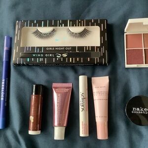 Mini Makeup Bundle